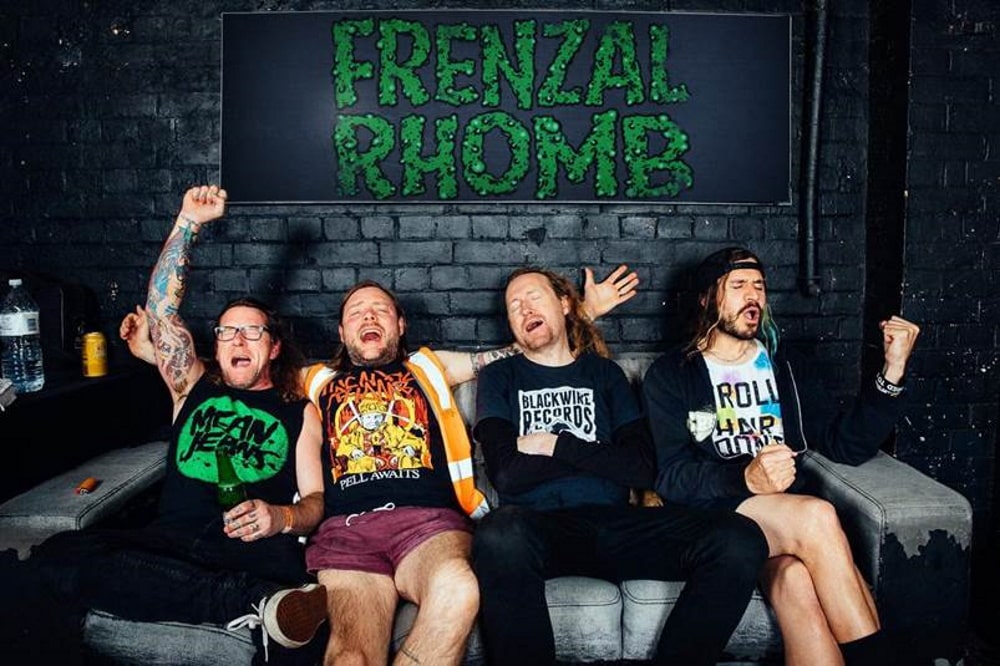 FRENZAL RHOMB – SBAM Records Shop