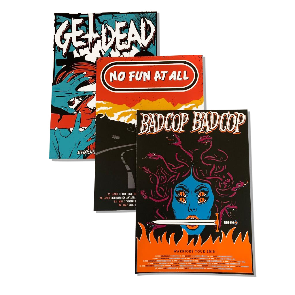 SILKSCREEN Set