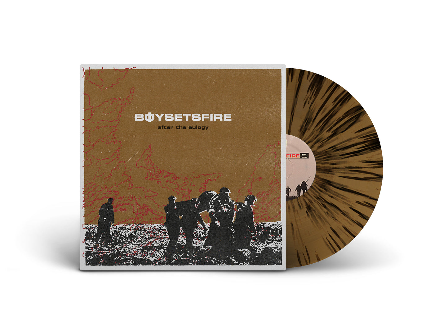 BOYSETSFIRE / After The Eulogy
