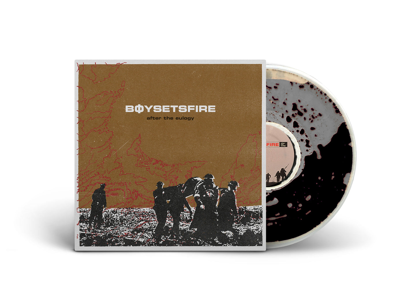 BOYSETSFIRE / After The Eulogy (Refined & Filled) LIMITED! (Rookie Version)