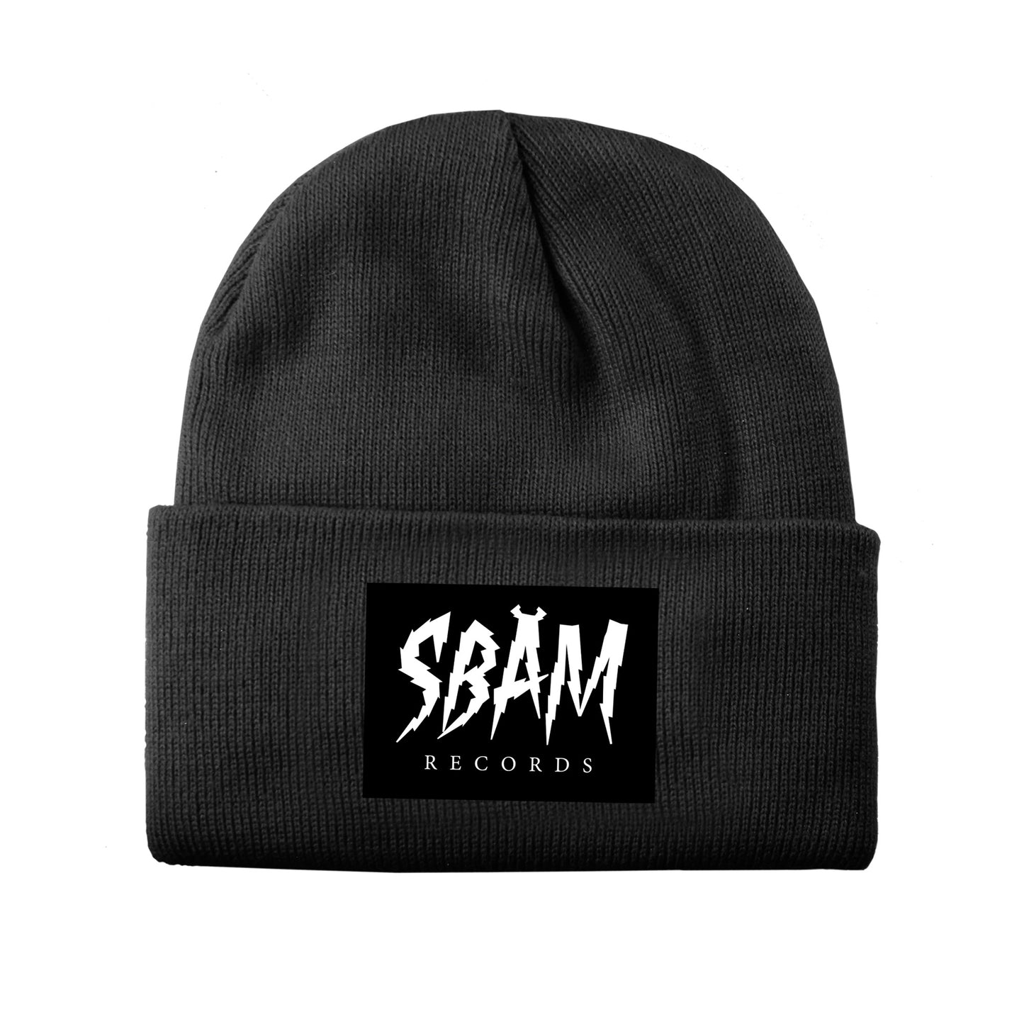 SBAM Records Beanie