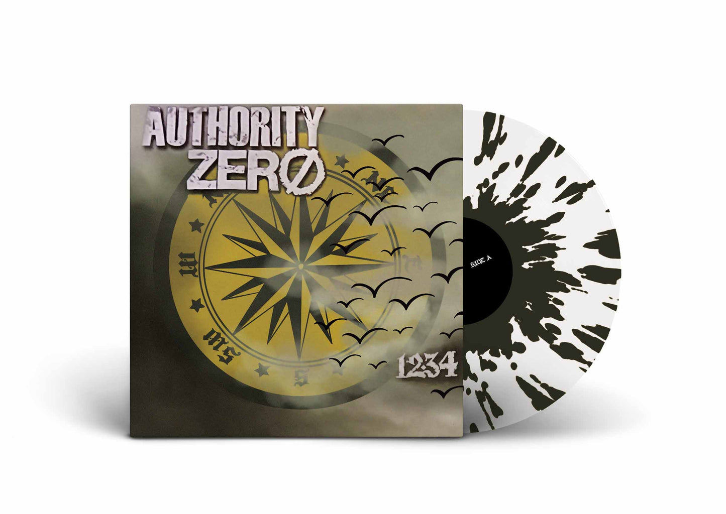 AUTHORITY ZERO / 12:34