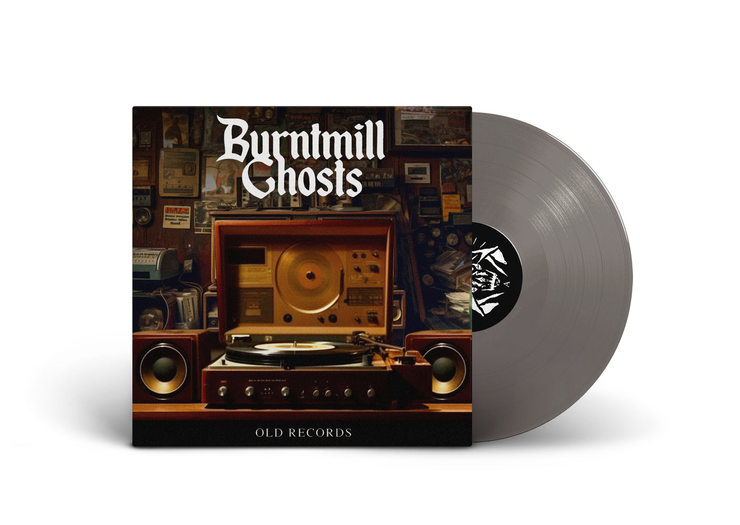 BURNTMILL GHOSTS / Old Records