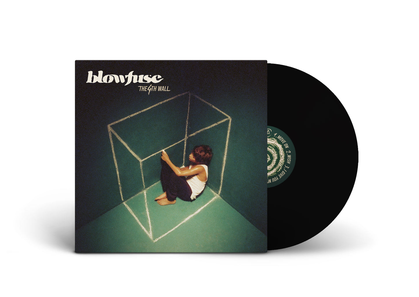 BLOWFUSE / The 4th Wall