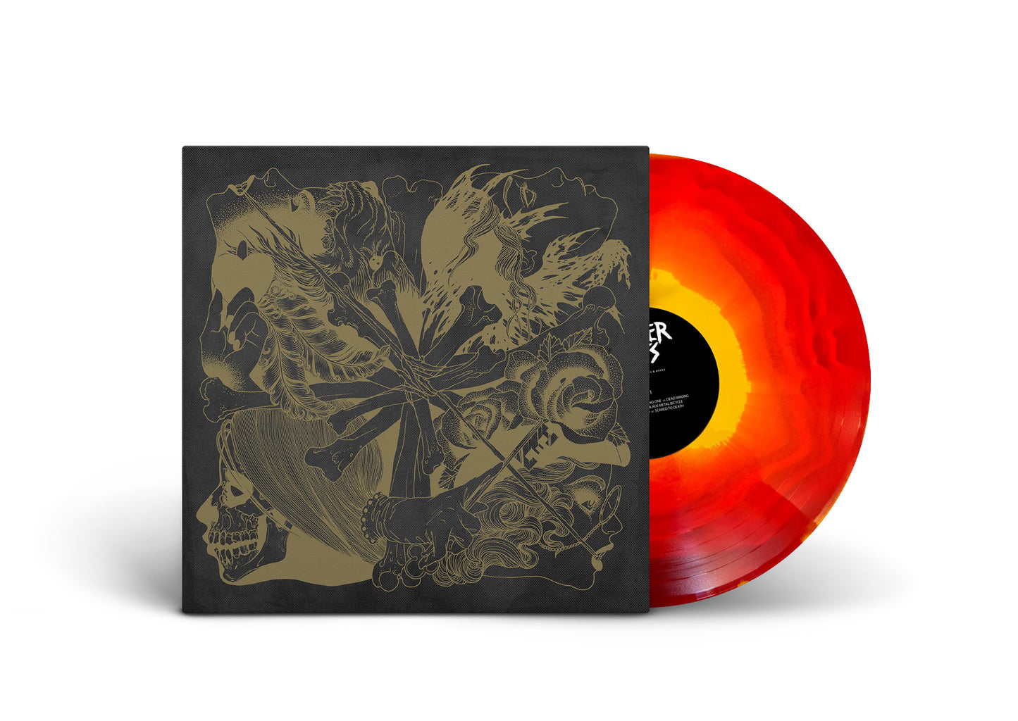 CANCER BATS / Bears, Mayors, Scraps & Bones
