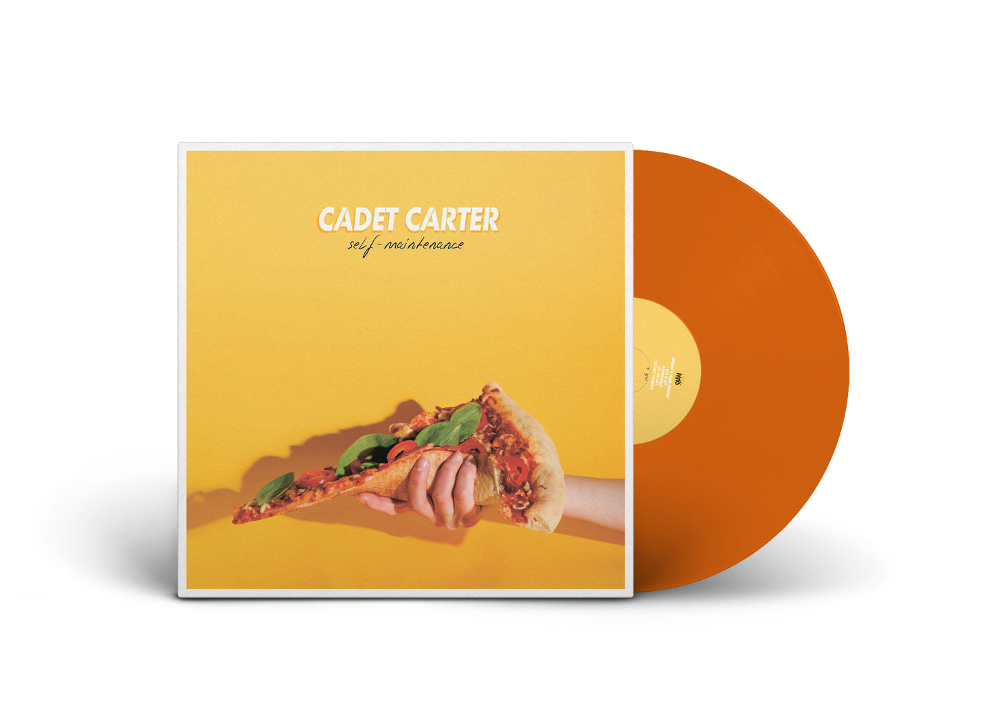 CADET CARTER / Self-Maintenance