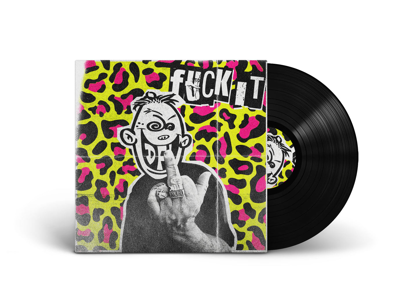 DFL / Fuck It