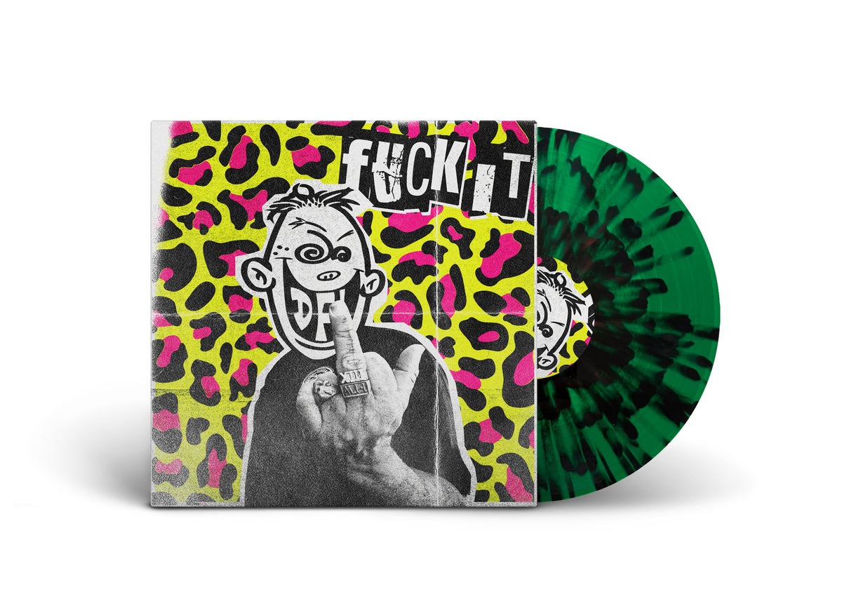 DFL / Fuck It