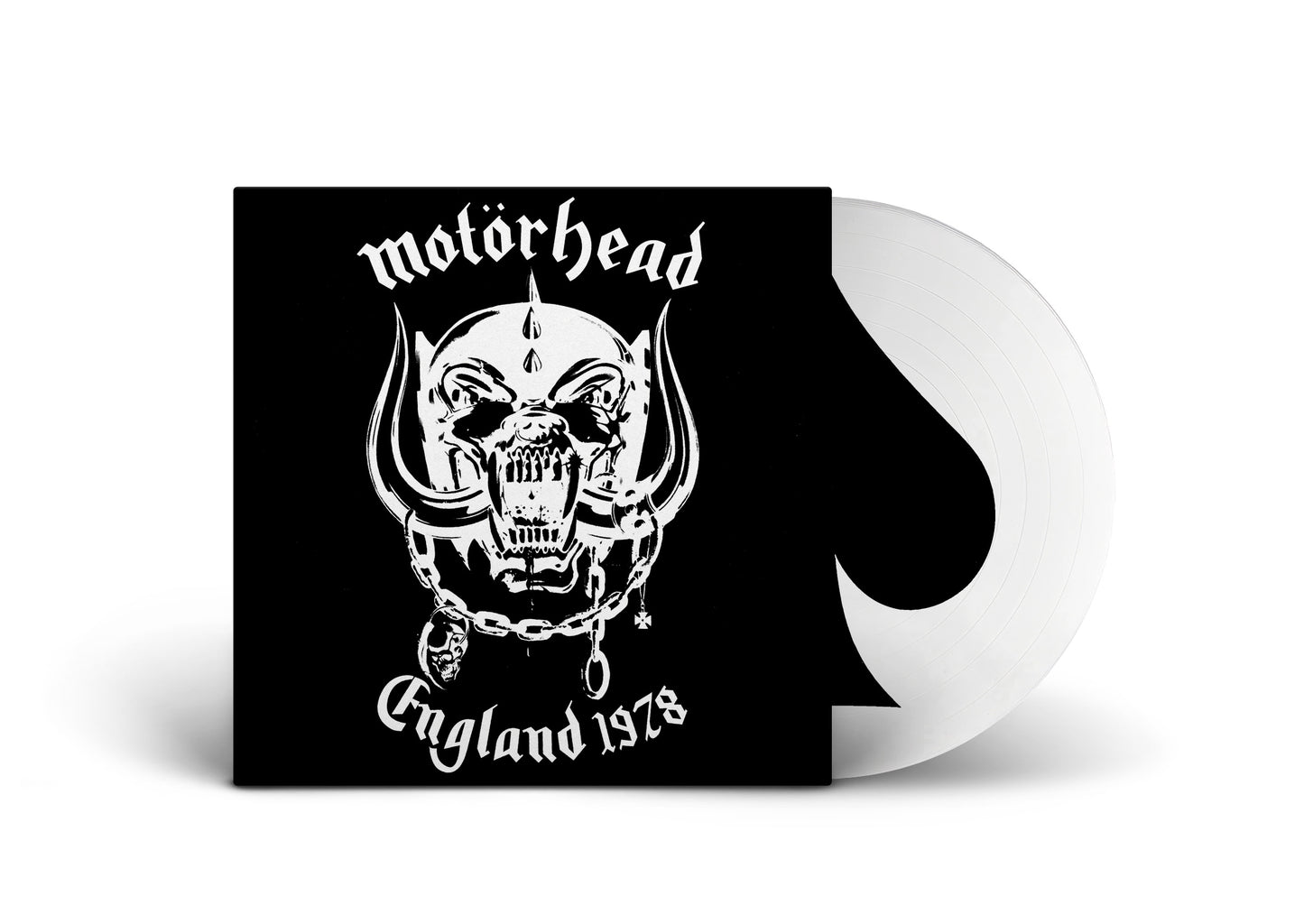 MOTÖRHEAD / England 1978 (Re-Mastered) Picture Disc