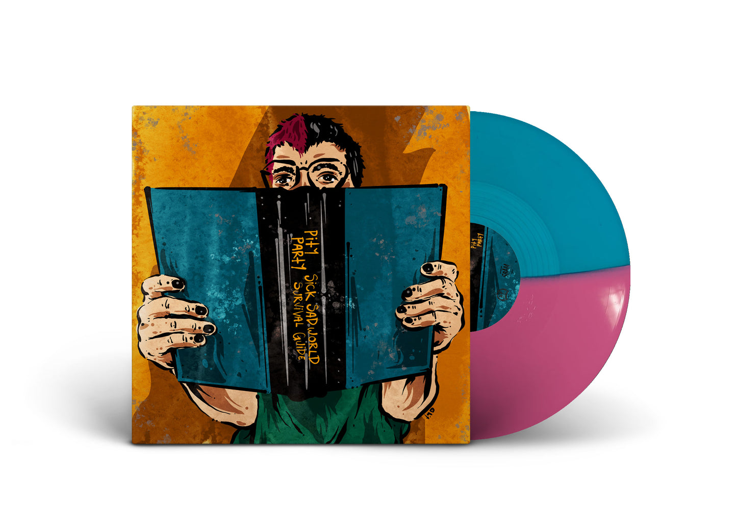 PITY PARTY / Sick Sad World Survival Guide