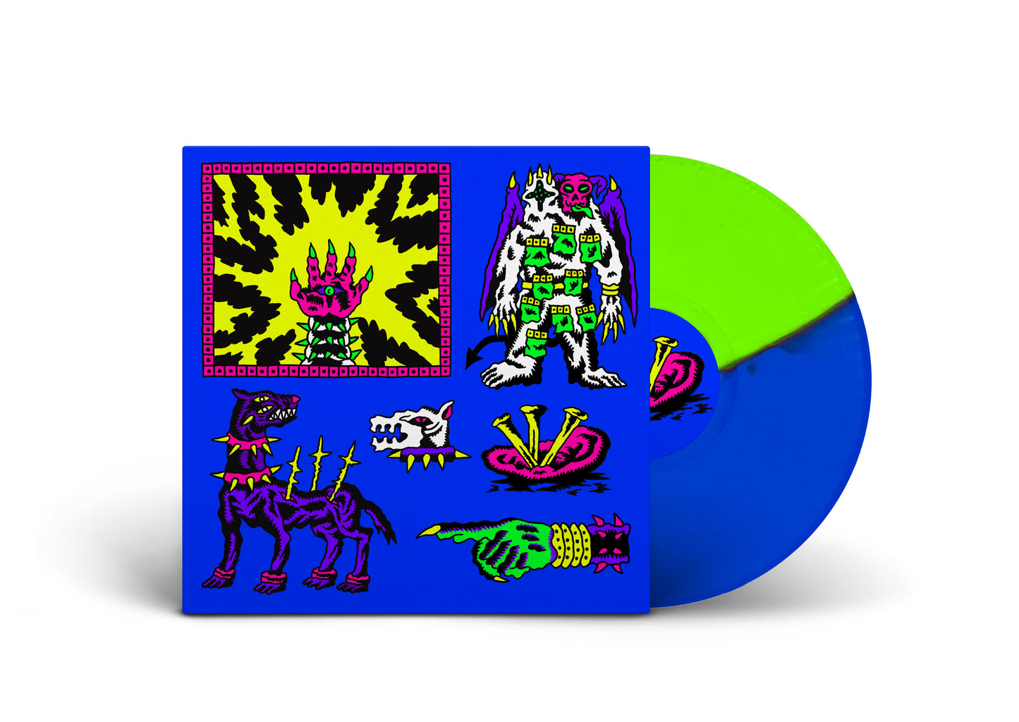 TRIPLE LUTZ / In The Hands Of An Angry Mob PRE-ORDER