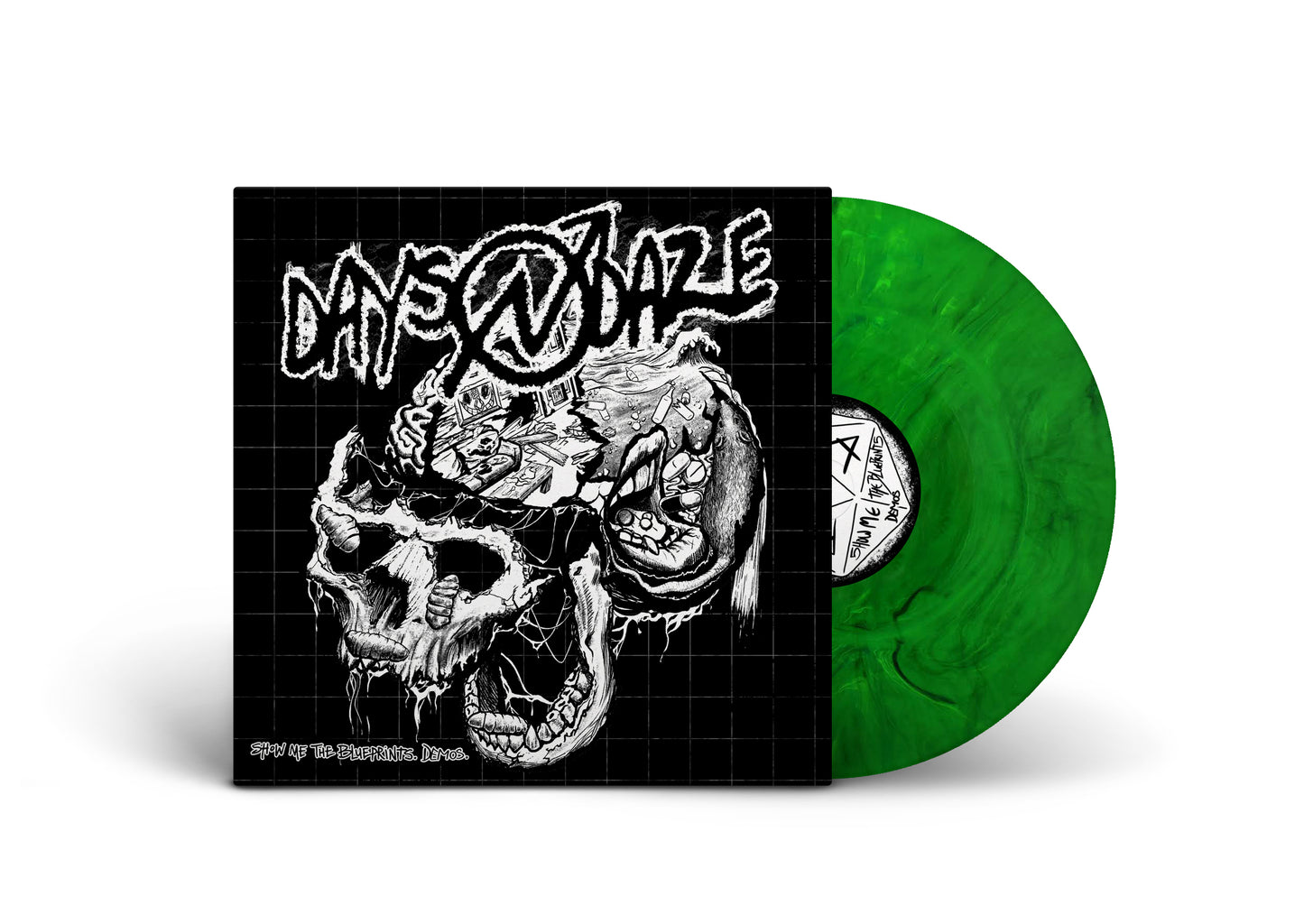 DAYS N DAZE / Show Me The Blueprints. Demos