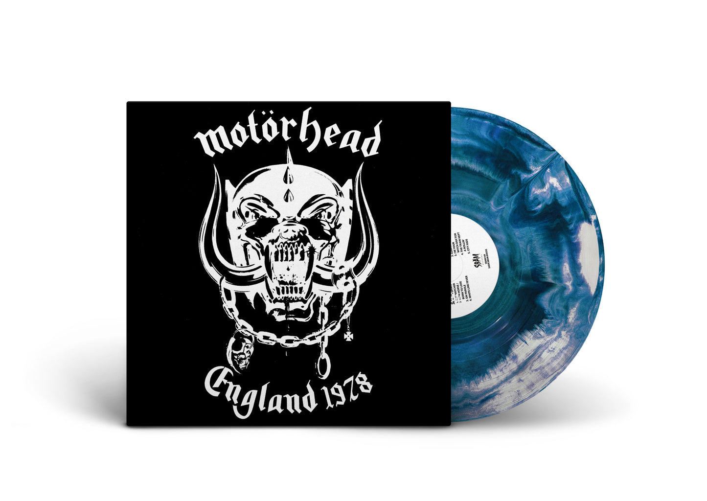 MOTÖRHEAD / England 1978 (Re-Mastered)