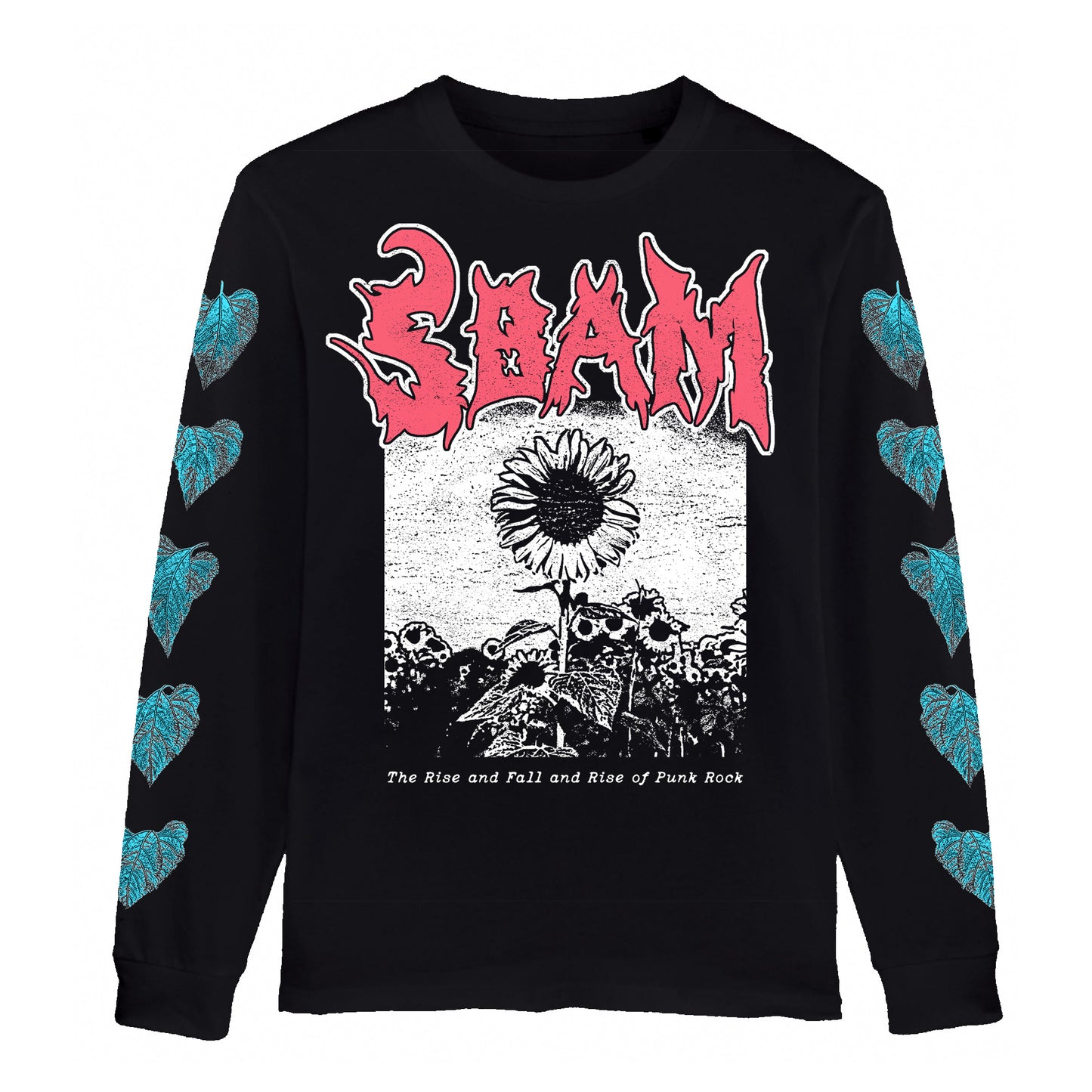 SBAM / Flower Longsleeve