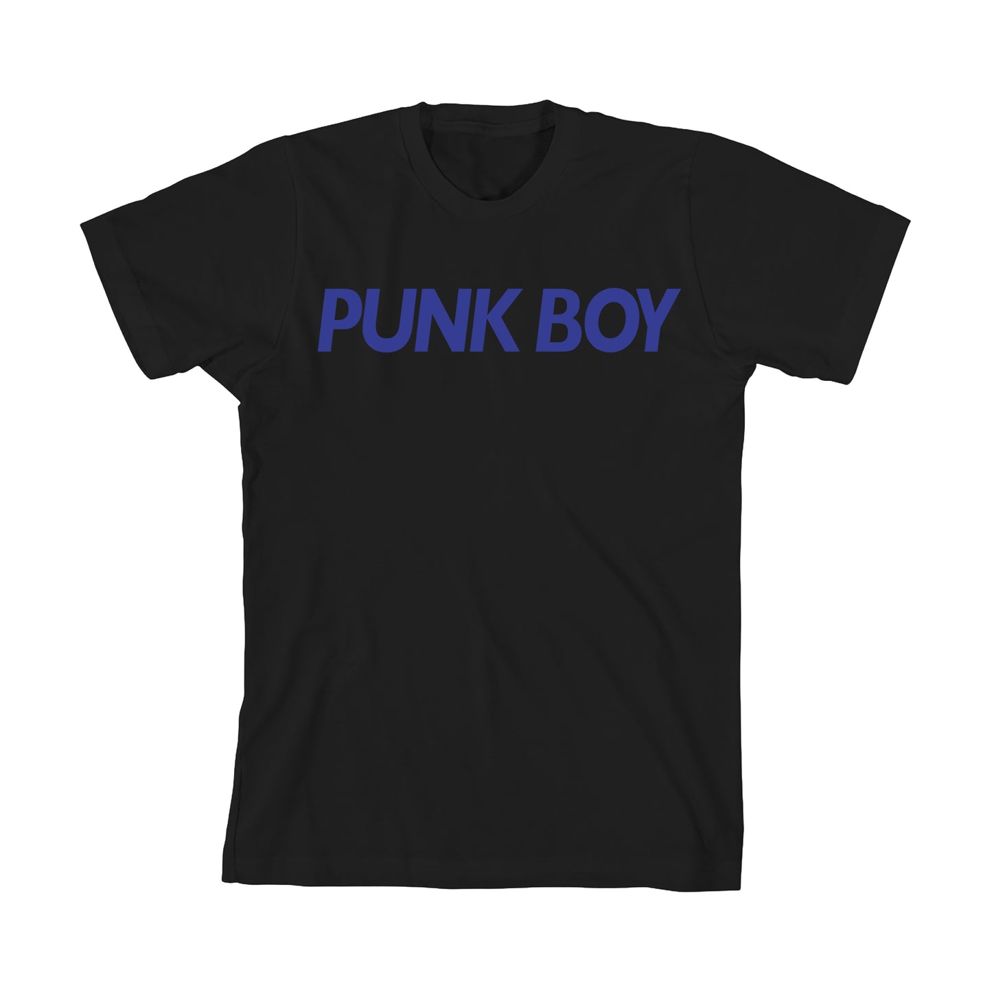 SBAM / Punk Boy Shirt black