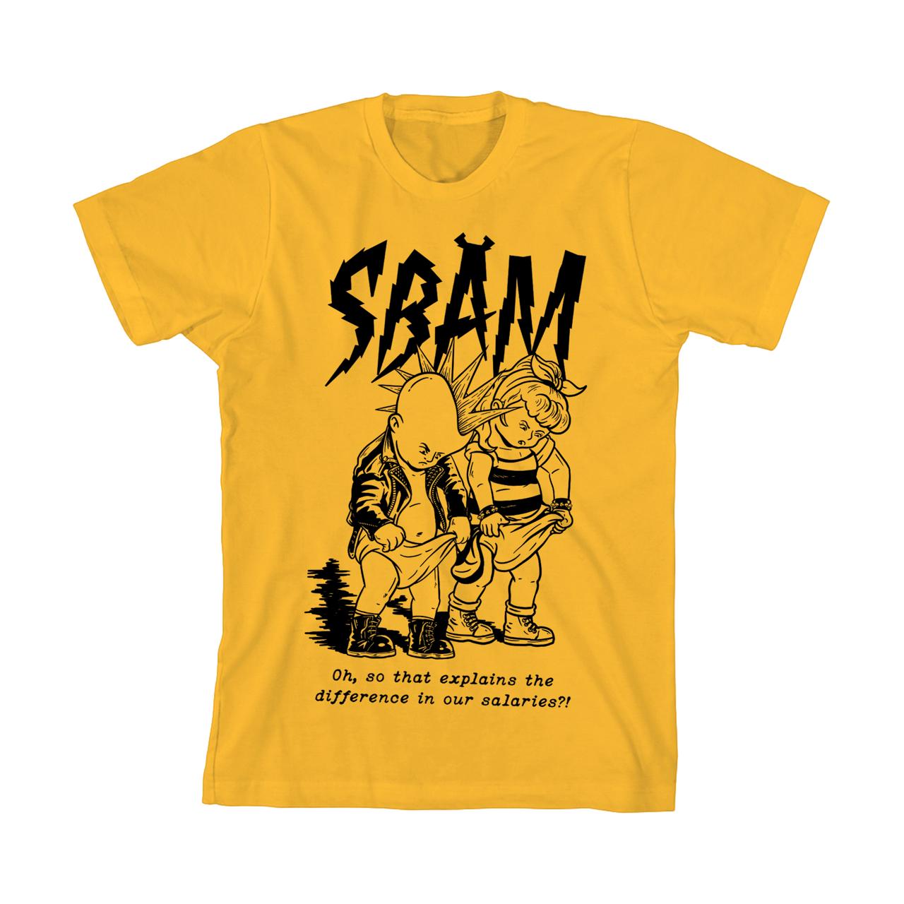 SBAM / Salary Shirt