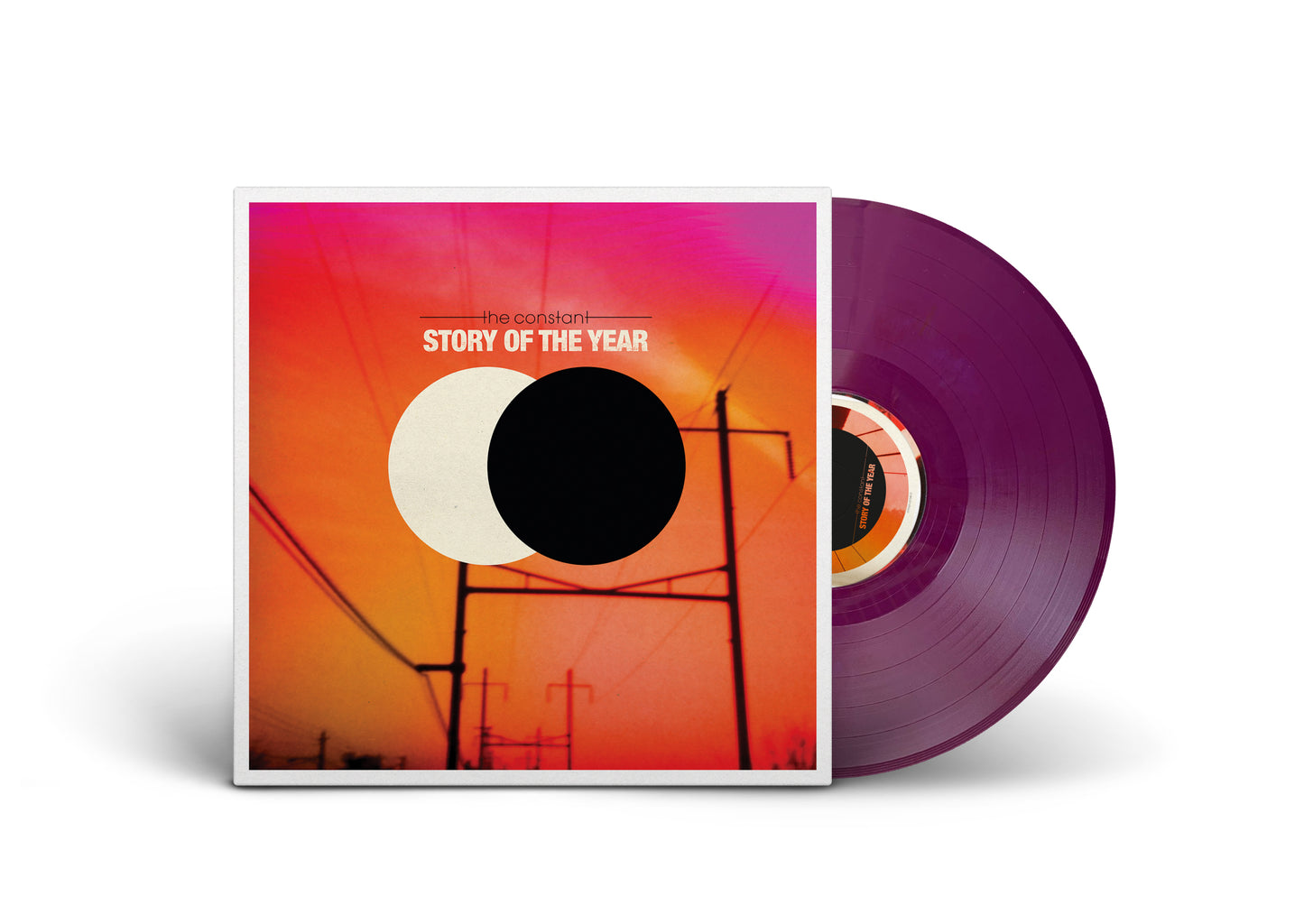 STORY OF THE YEAR / The Constant