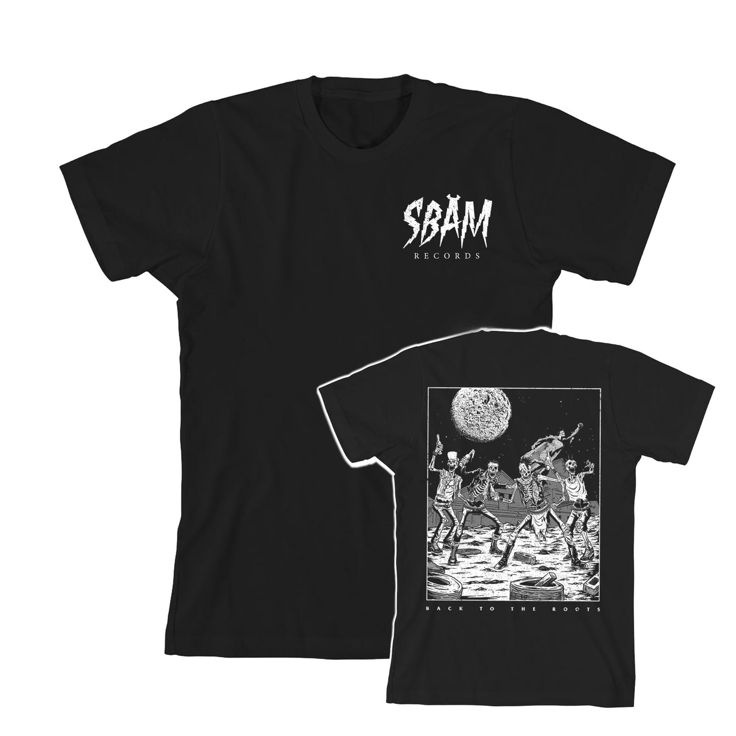 SBAM / Skeleton Shirt