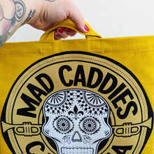 Load image into Gallery viewer, MAD CADDIES / Arrows Room 117 (Gold Dust / Anniversary Edition) (Refined & Filled) LIMITED! (Corduroy Bag)