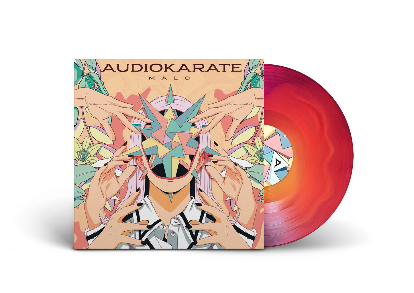 AUDIO KARATE / Malo