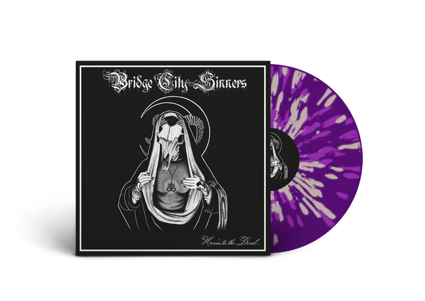 BRIDGE CITY SINNERS / Here’s To The Devil