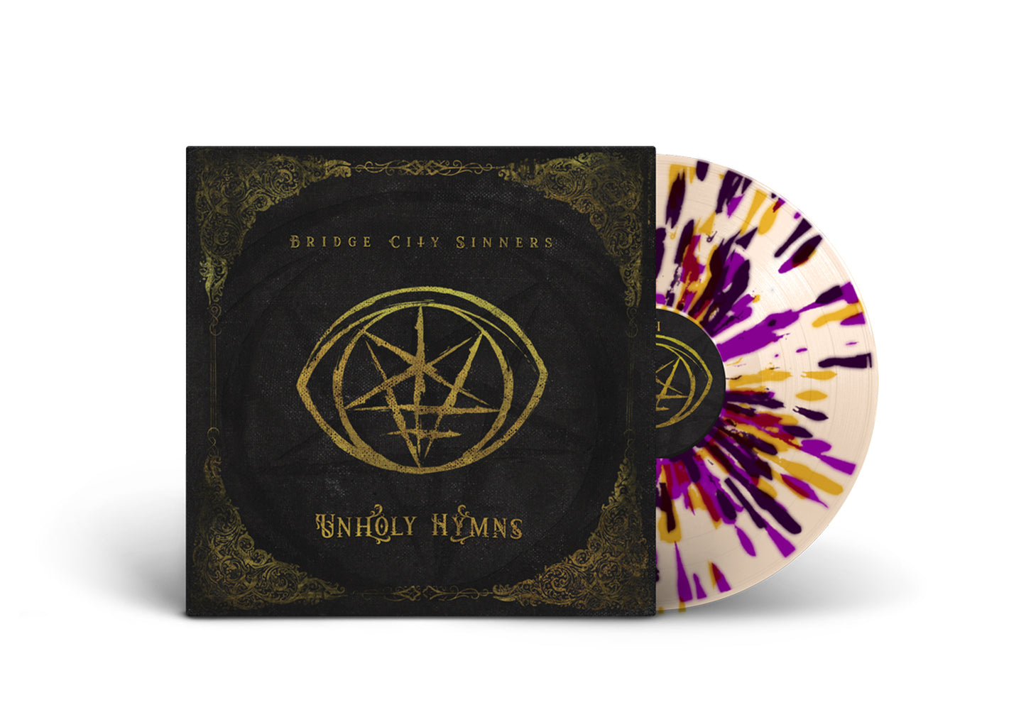 BRIDGE CITY SINNERS / Unholy Hymns