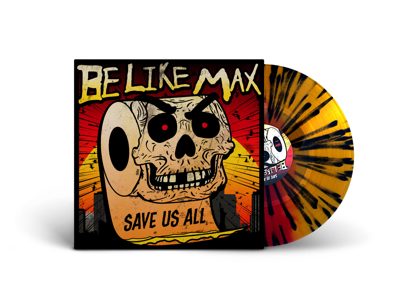 BE LIKE MAX / Save Us All