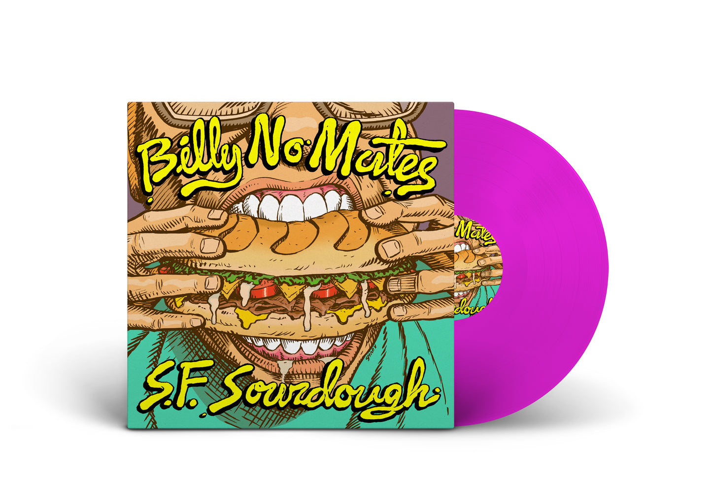 BILLY NO MATES / Sourdough