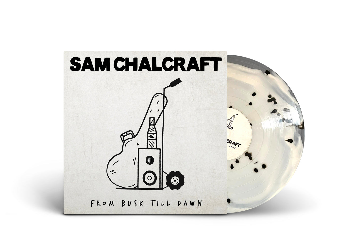 SAM CHALCRAFT / From Busk Till Dawn