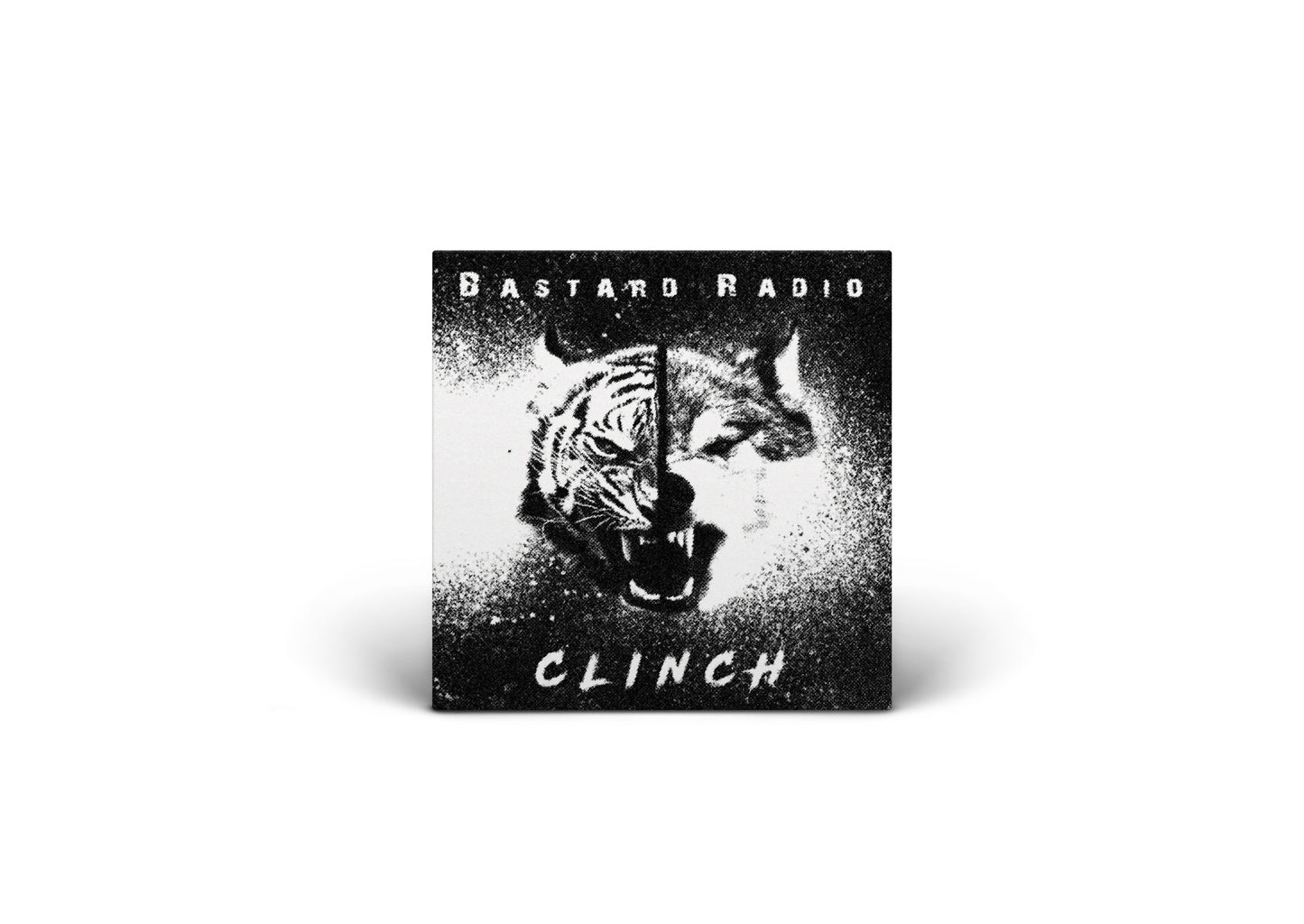 BASTARD RADIO / Clinch CD