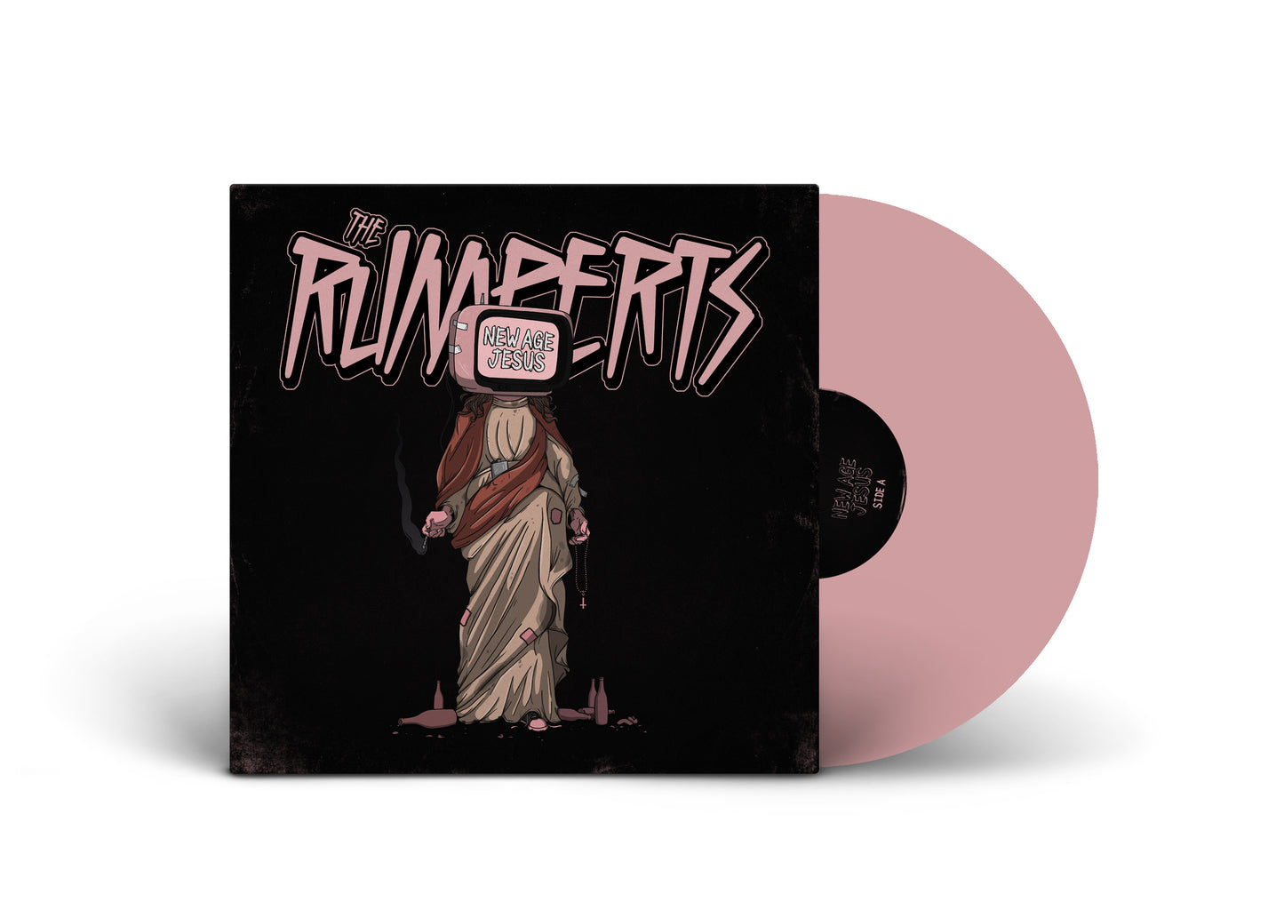 THE RUMPERTS / New Age Jesus