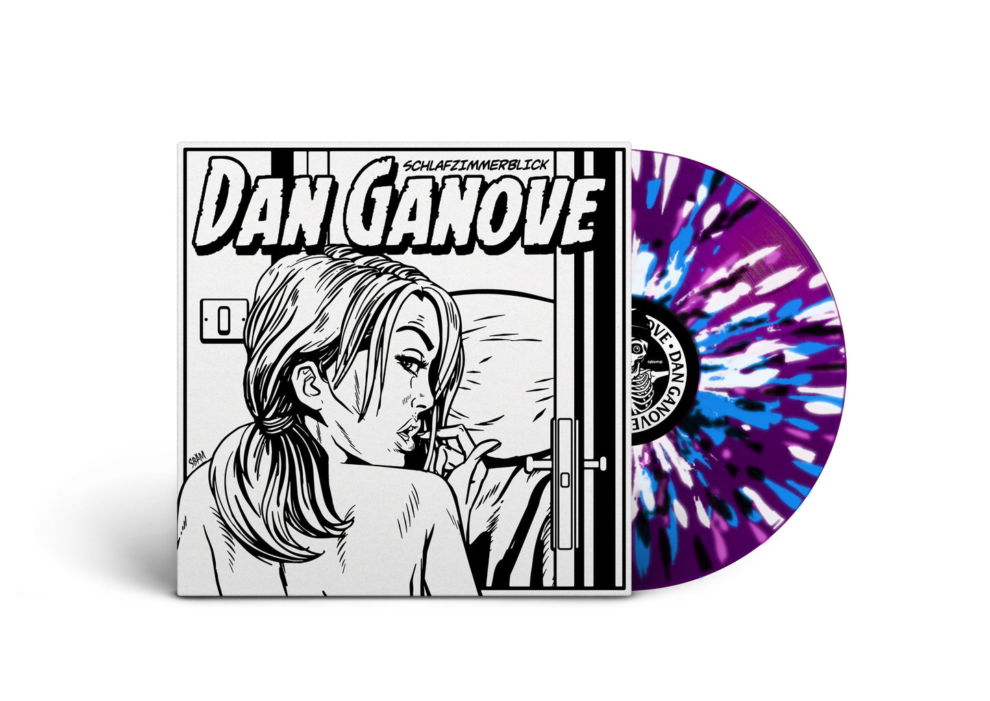 DAN GANOVE / Schlafzimmerblick