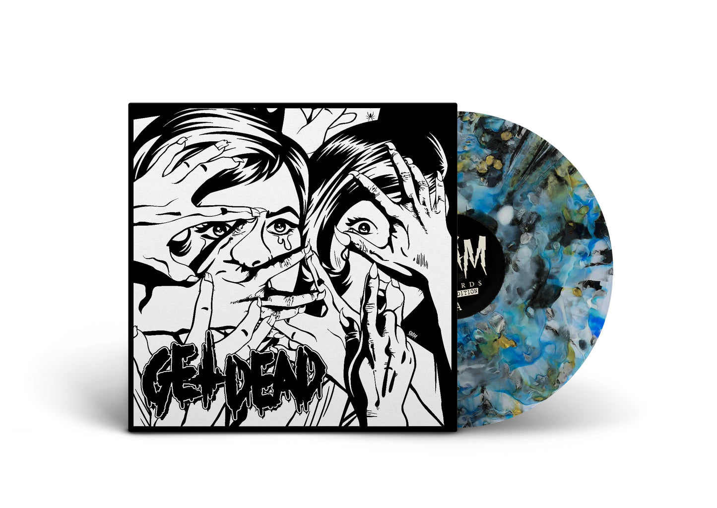 GET DEAD / Self Titled EP (SBÄM Store Edition)