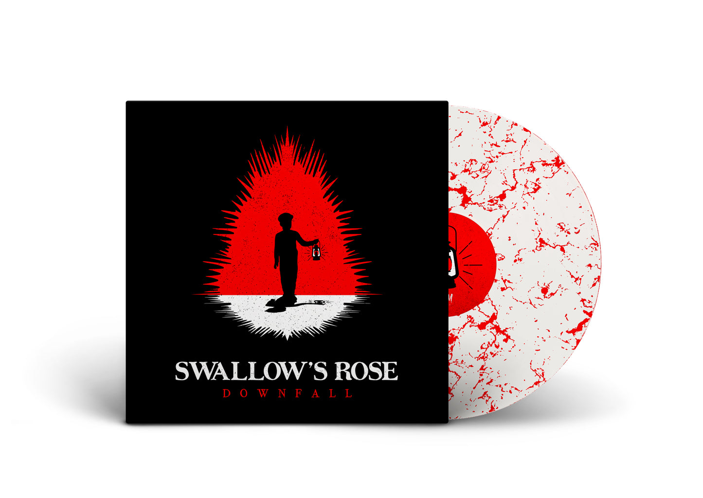 SWALLOW’S ROSE / Downfall
