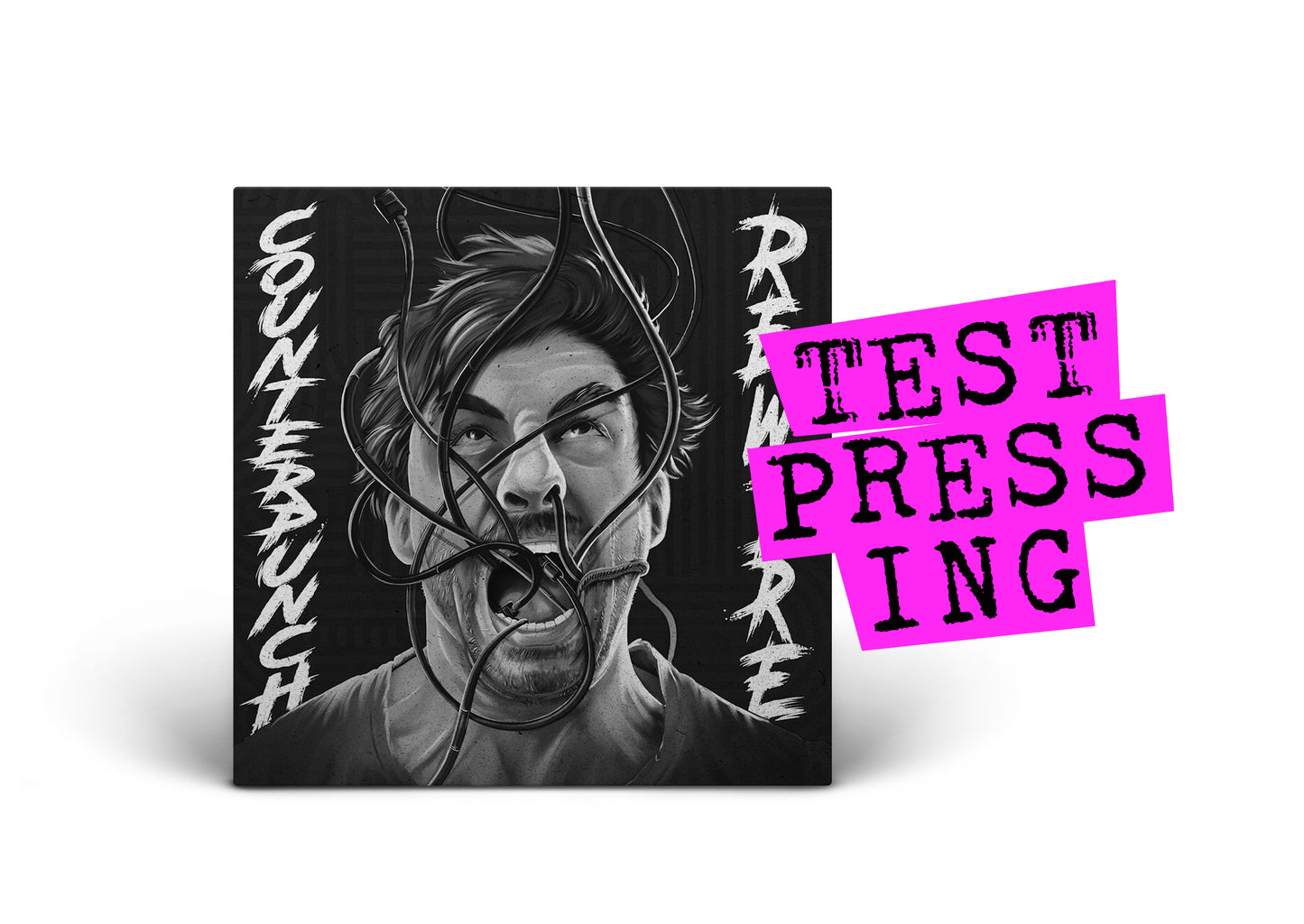 COUNTERPUNCH / Rewire (Test Pressing)