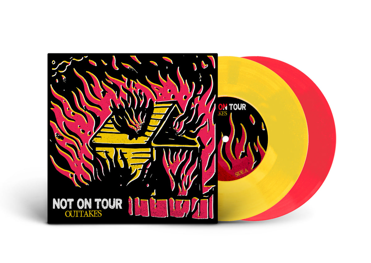 NOT ON TOUR / Outtakes (7
