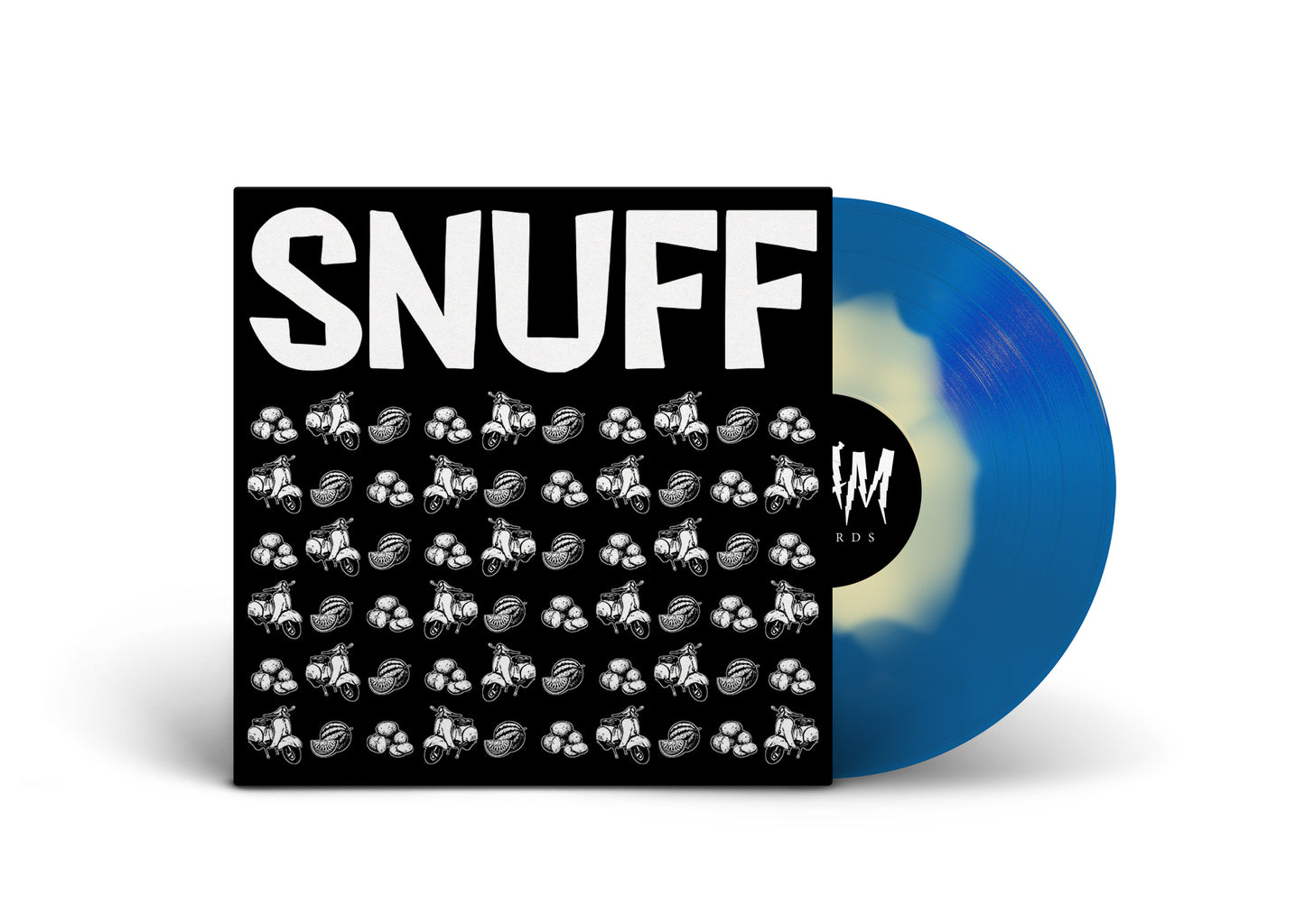 SNUFF / Potatoes and Melons, Do Do Do’s and Zsa Zsa Zsa’s (SBÄM Store Edition)