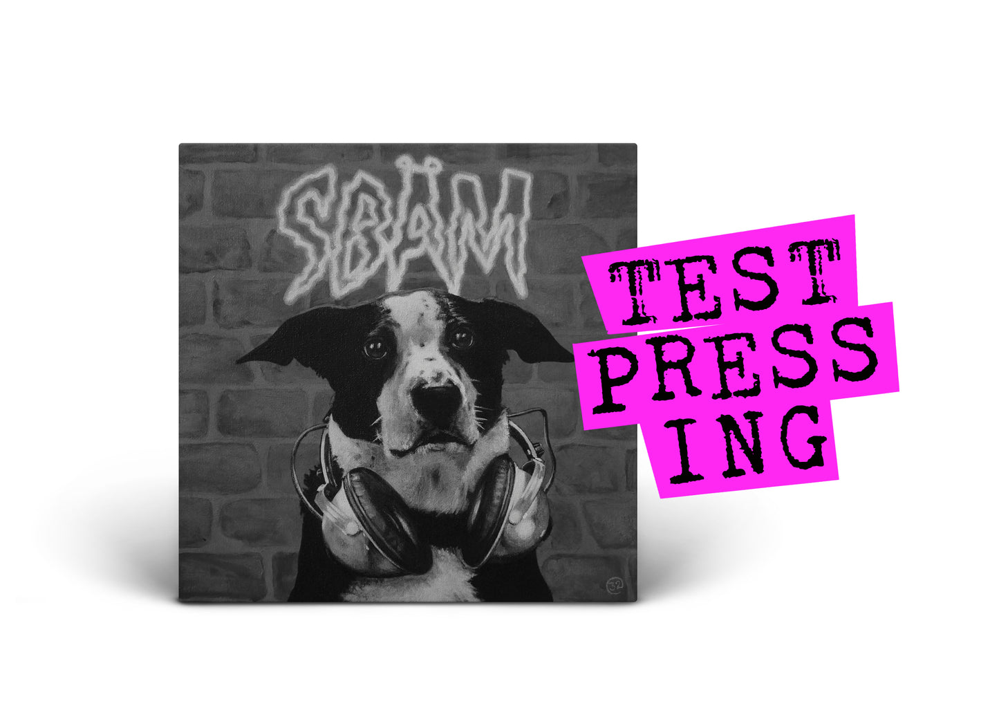SBAM Records / Volume 1 (Test Pressing)