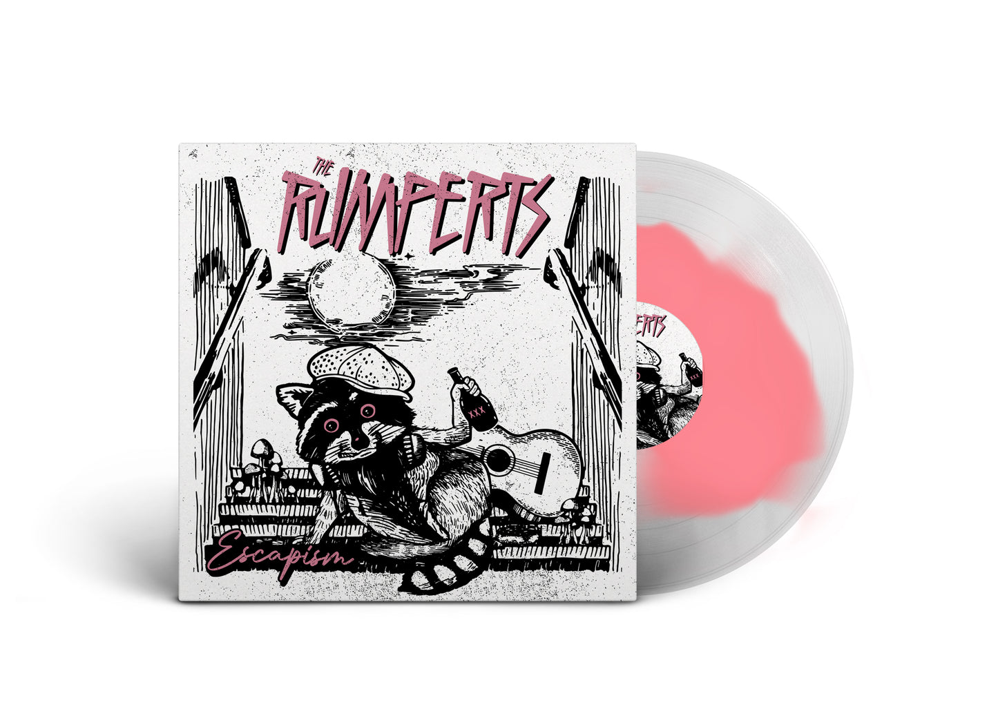 THE RUMPERTS / Escapism