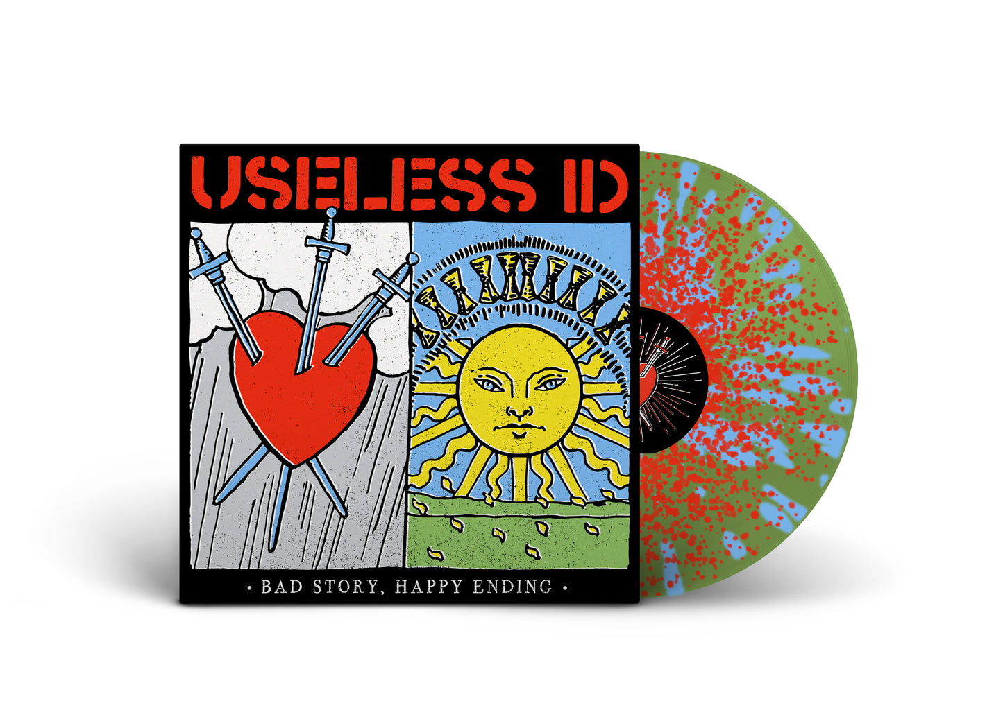 USELESS ID / Bad Story Happy Ending