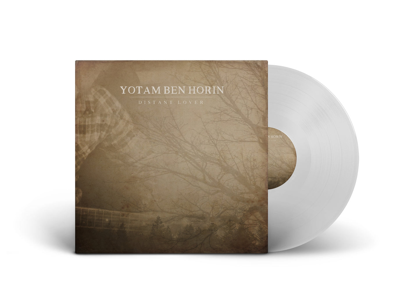 YOTAM BEN HORIN / Distant Lover