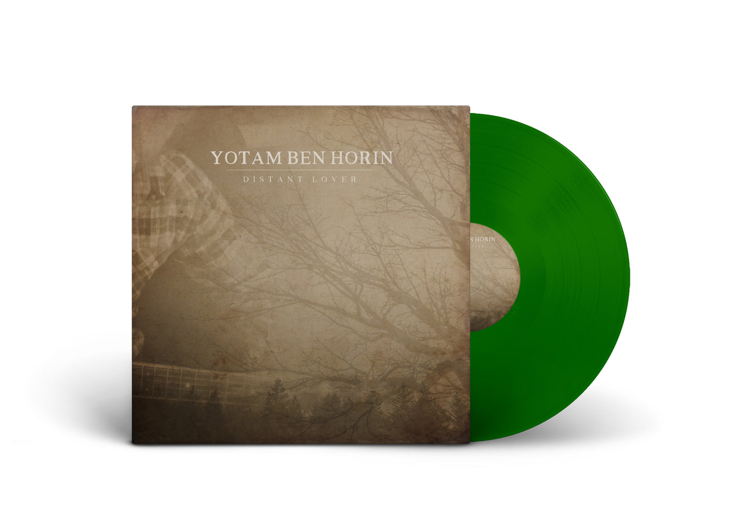 YOTAM BEN HORIN / Distant Lover