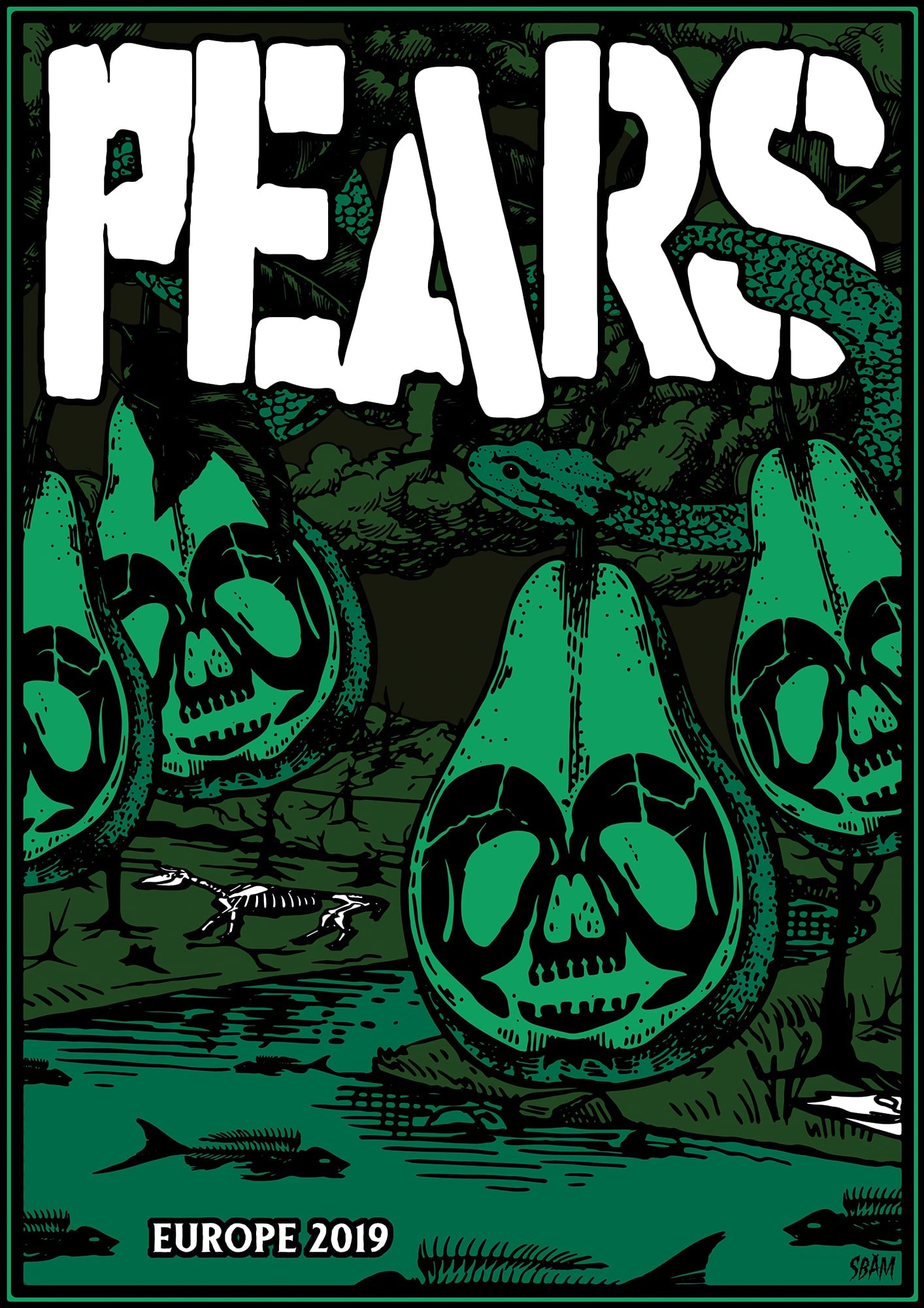 PEARS "2019" Poster