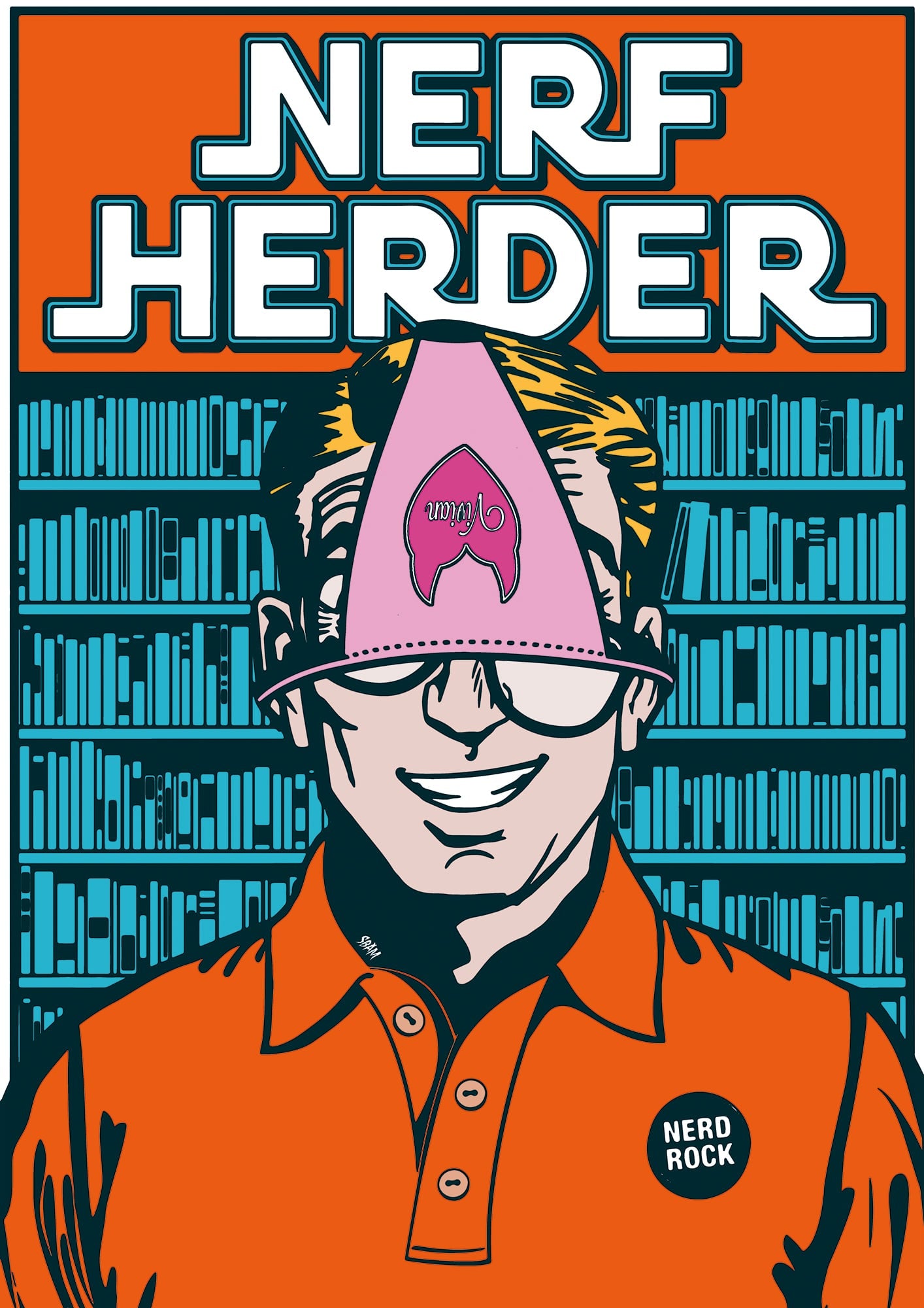NERF HERDER 