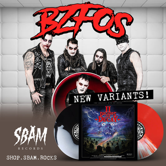 TWO DECADES FROM DECAY is back from the dead!