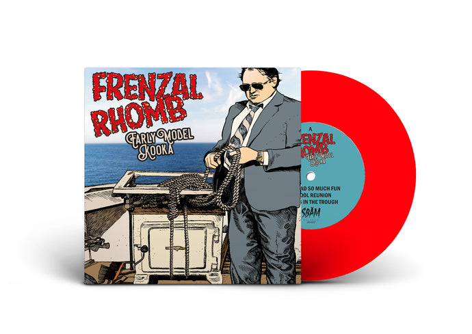 FRENZAL RHOMB / Early Model Kooka 7"