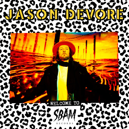 Jason DeVore joins SBAM Records