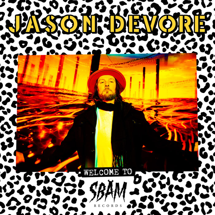 Jason DeVore joins SBAM Records
