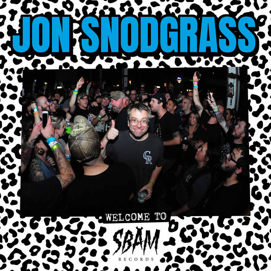 JON SNODGRASS