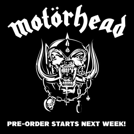 MOTÖRHEAD